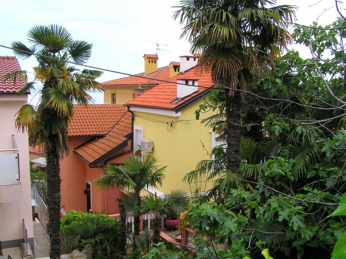 Apartment Bougainvilla Opatija Exterior photo